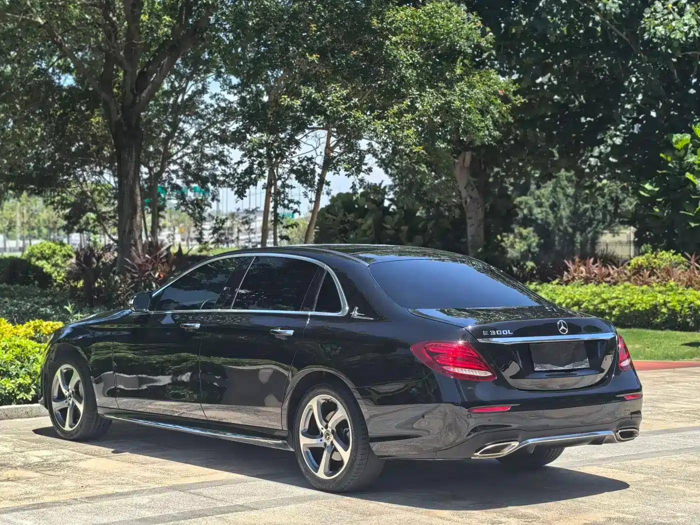 Mercedes-Benz E-Class 2019 Facelift E 300 L Sport Style — миниатюра 8