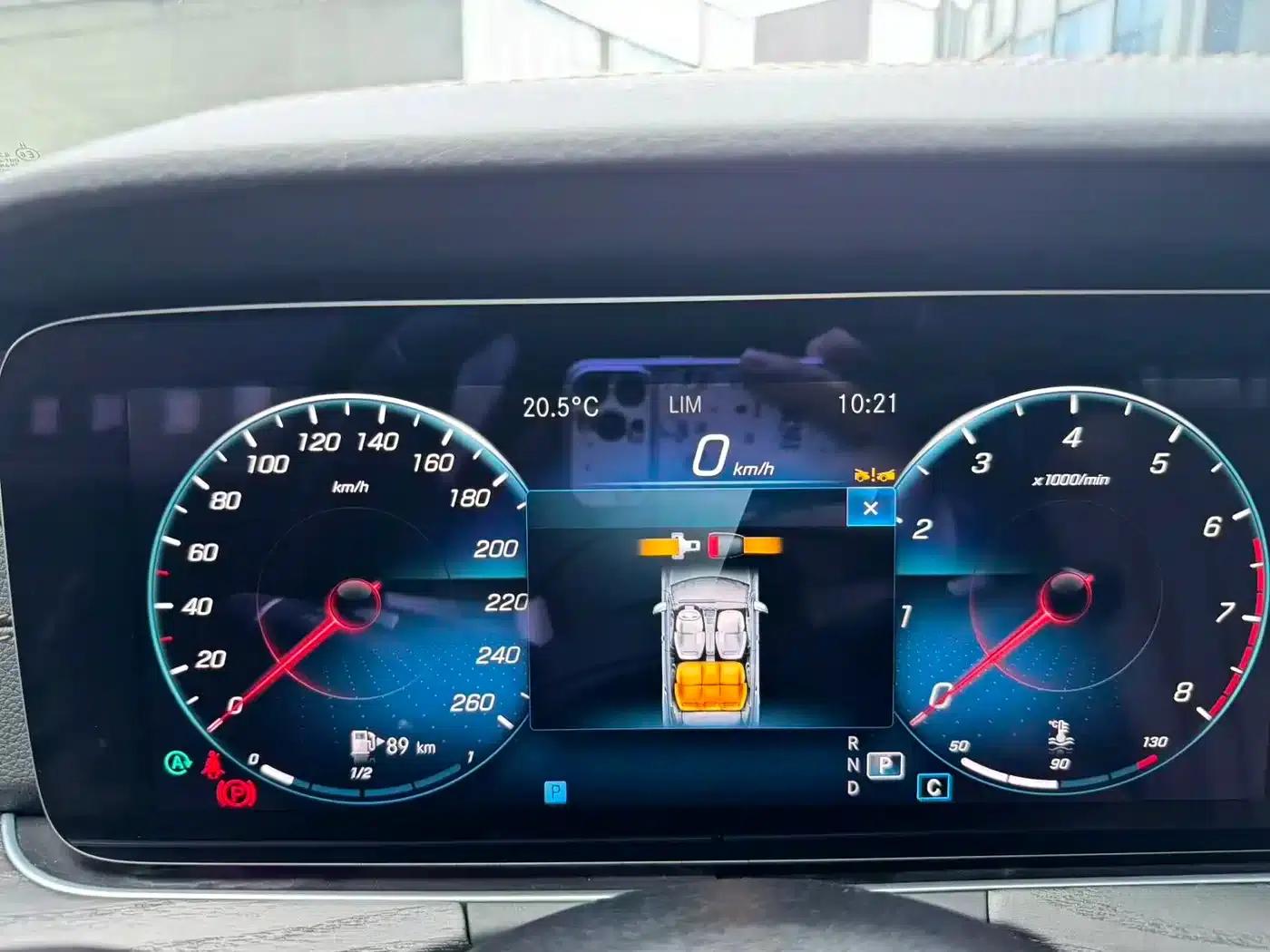 Mercedes-Benz E-Class 2023 E 300 L Fashion Edition — миниатюра 12