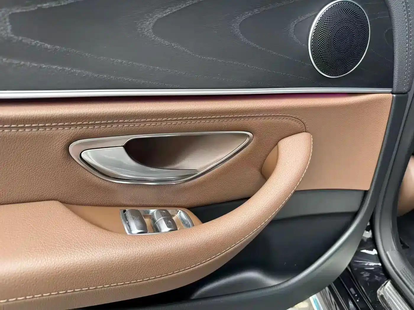 Mercedes-Benz E-Class 2023 E 300 L Fashion Edition — миниатюра 18