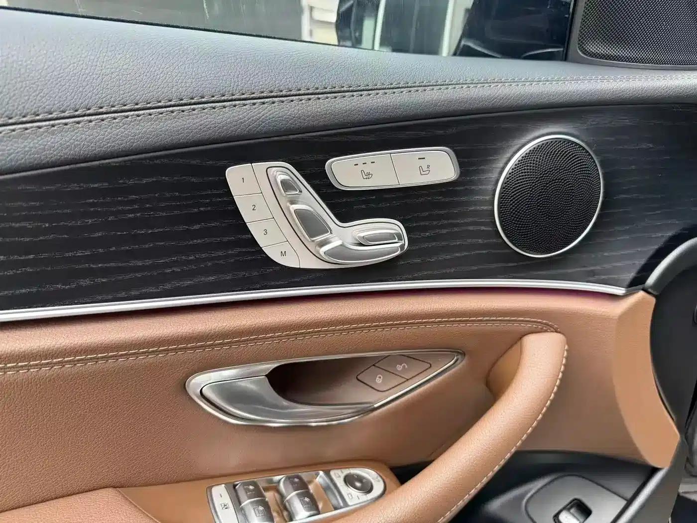 Mercedes-Benz E-Class 2023 E 300 L Fashion Edition — миниатюра 19