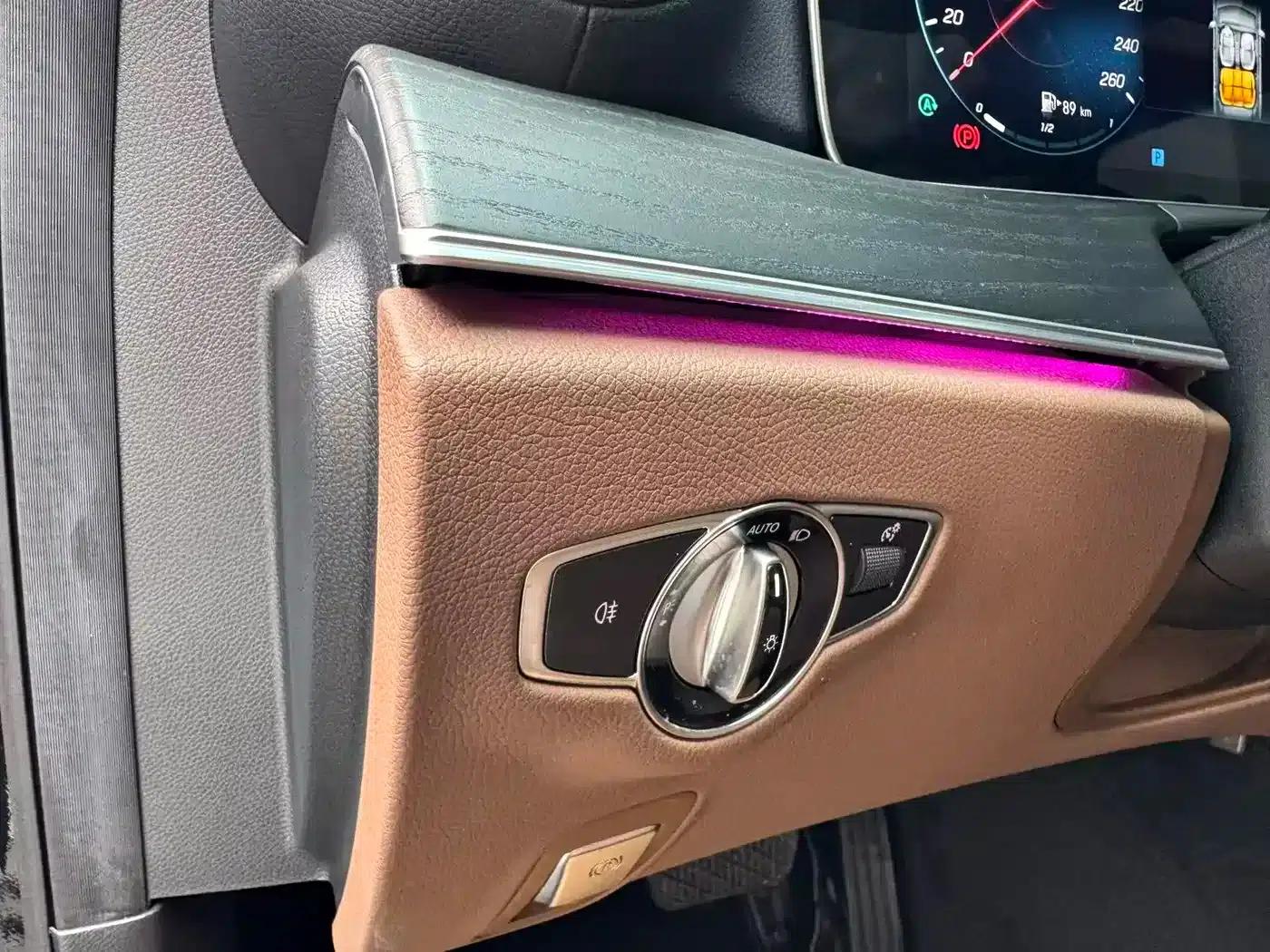 Mercedes-Benz E-Class 2023 E 300 L Fashion Edition — миниатюра 22