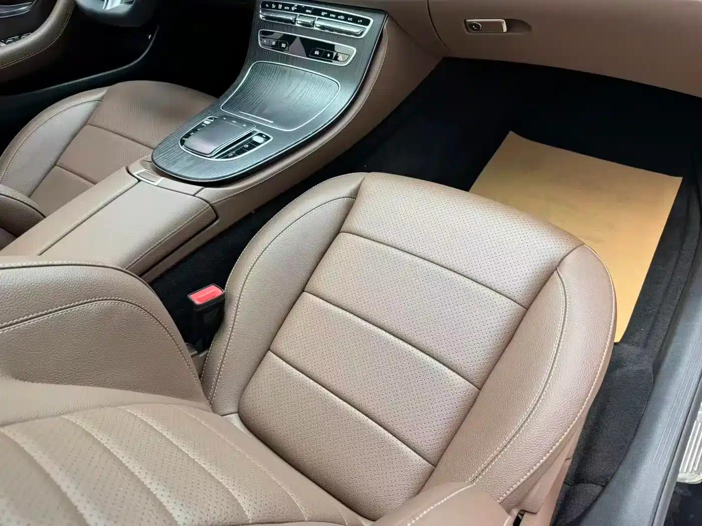 Mercedes-Benz E-Class 2023 E 300 L Fashion Edition — миниатюра 24