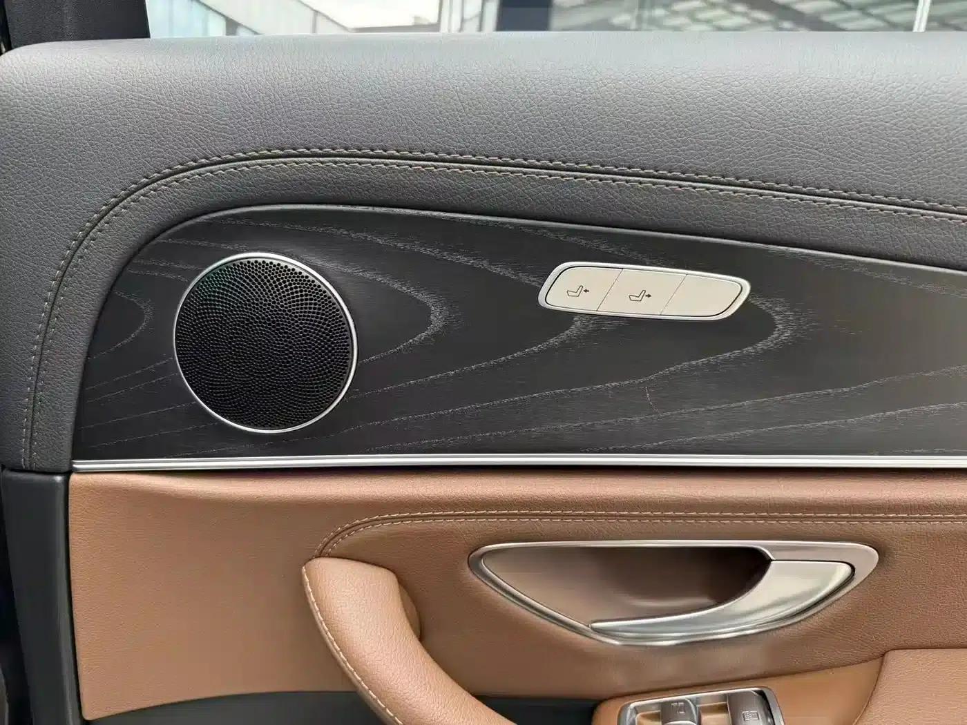 Mercedes-Benz E-Class 2023 E 300 L Fashion Edition — миниатюра 27