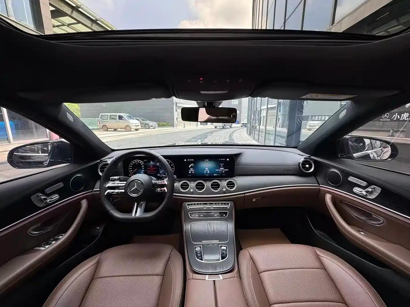 Mercedes-Benz E-Class 2023 E 300 L Fashion Edition — миниатюра 5