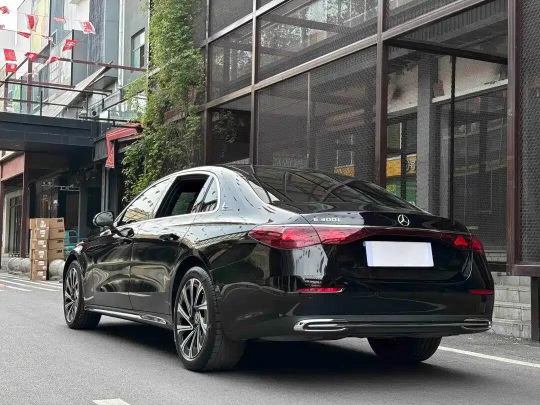 2025 Mercedes-Benz E-Class E 300 L Luxury — миниатюра 7