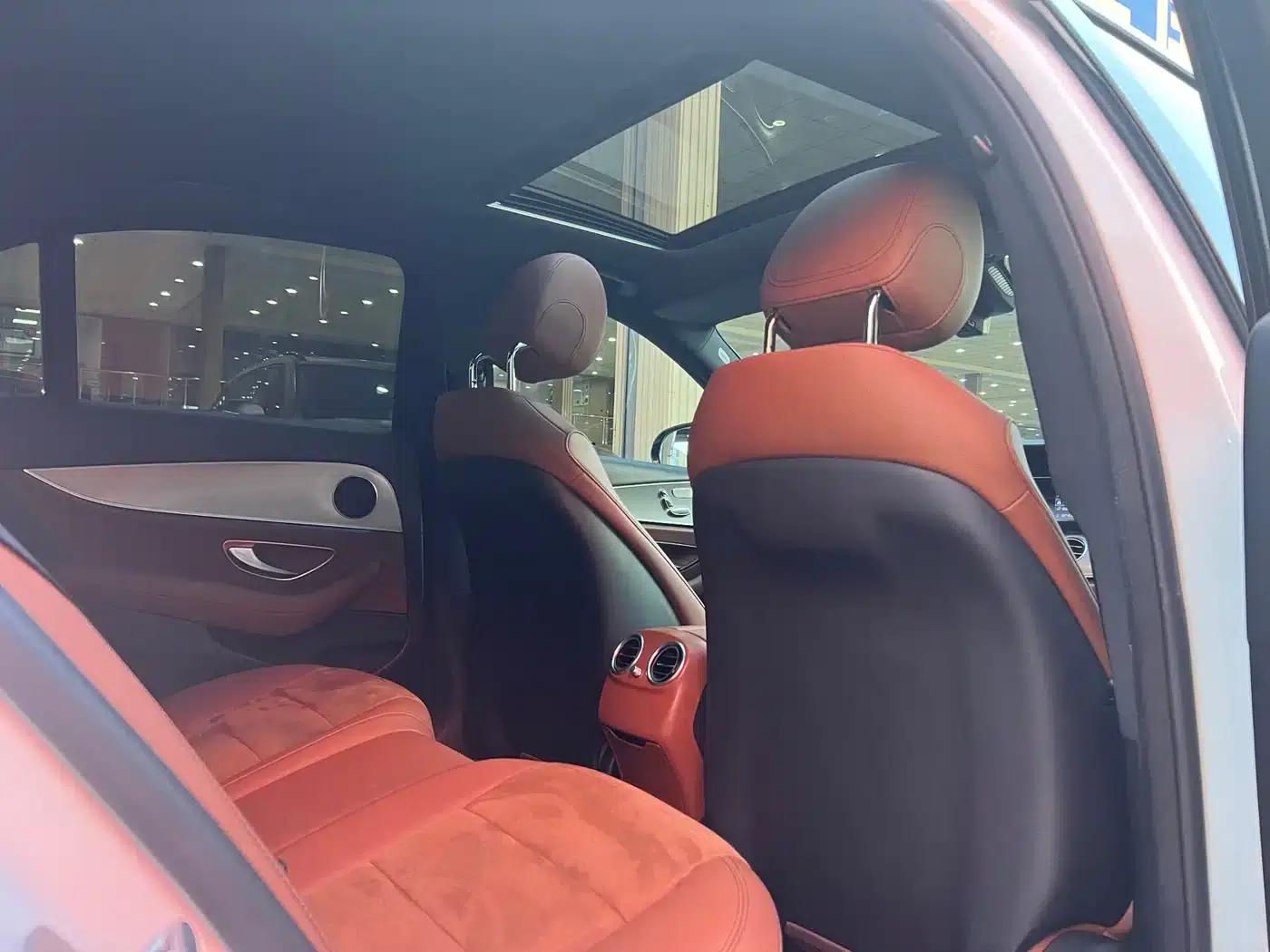 Mercedes-Benz E-Class 2017 E 200 Sport — миниатюра 6