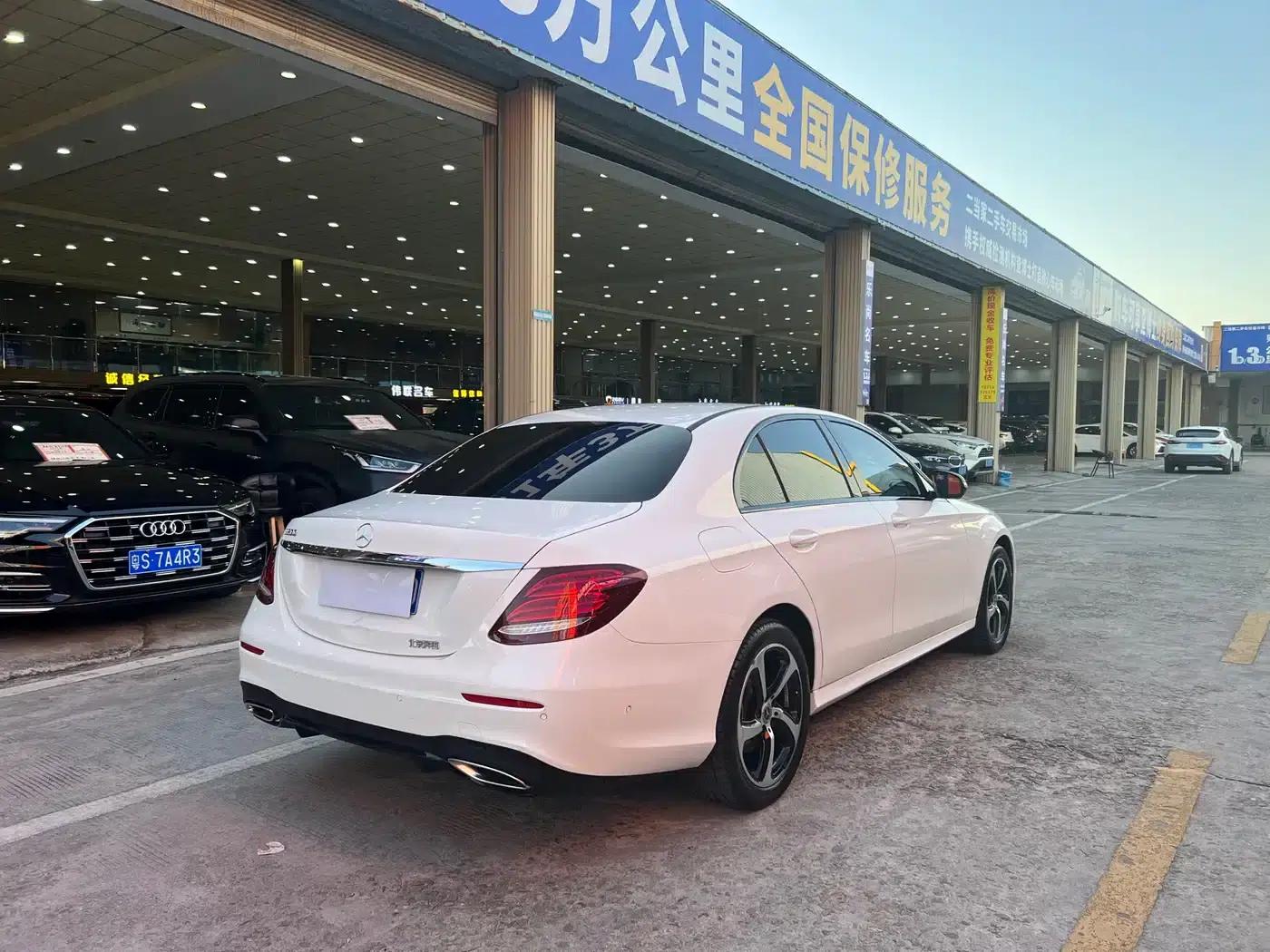 Mercedes-Benz E-Class 2017 E 200 Sport — миниатюра 9