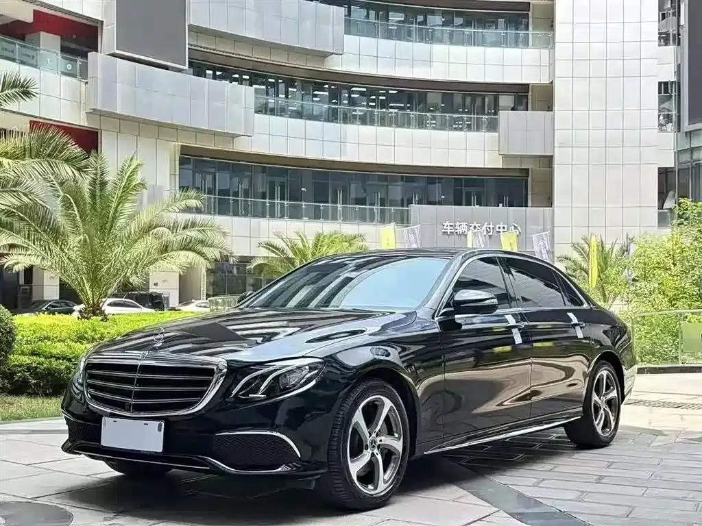 2016 Mercedes-Benz E-Class E 300 L Sport Style — миниатюра 1