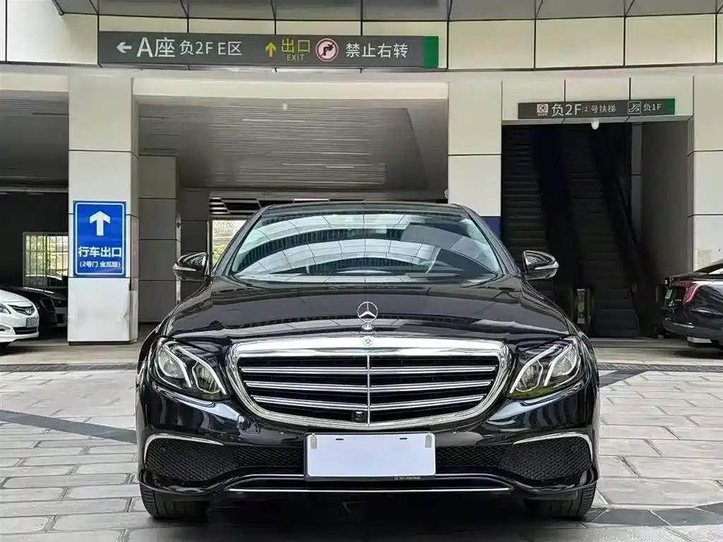 2016 Mercedes-Benz E-Class E 300 L Sport Style — миниатюра 2