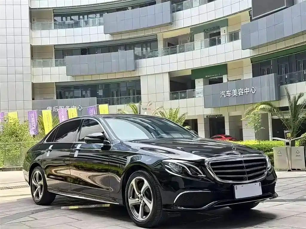 2016 Mercedes-Benz E-Class E 300 L Sport Style — миниатюра 3
