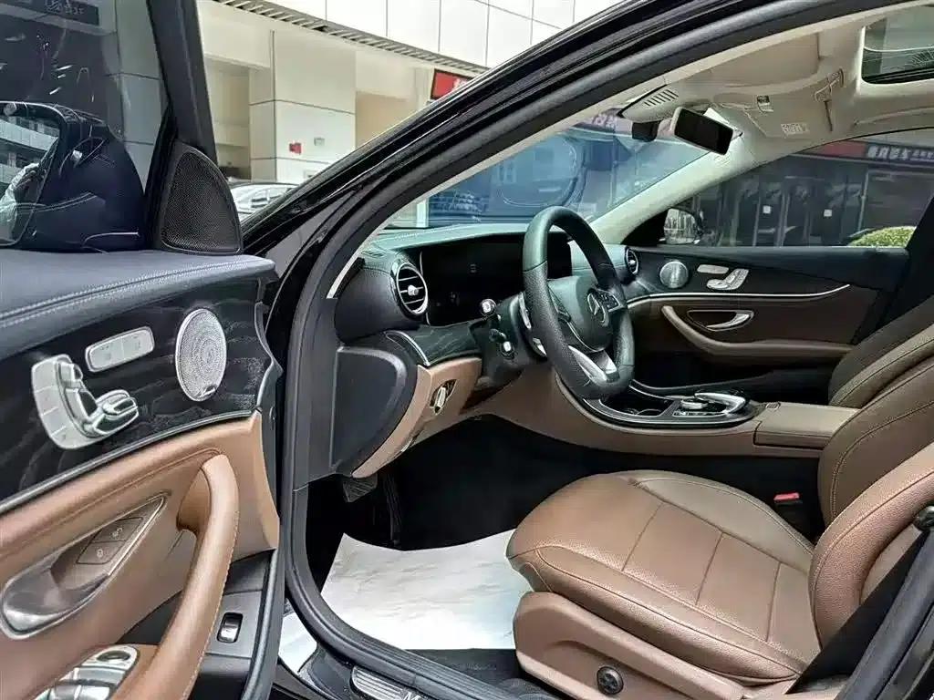 2016 Mercedes-Benz E-Class E 300 L Sport Style — миниатюра 4
