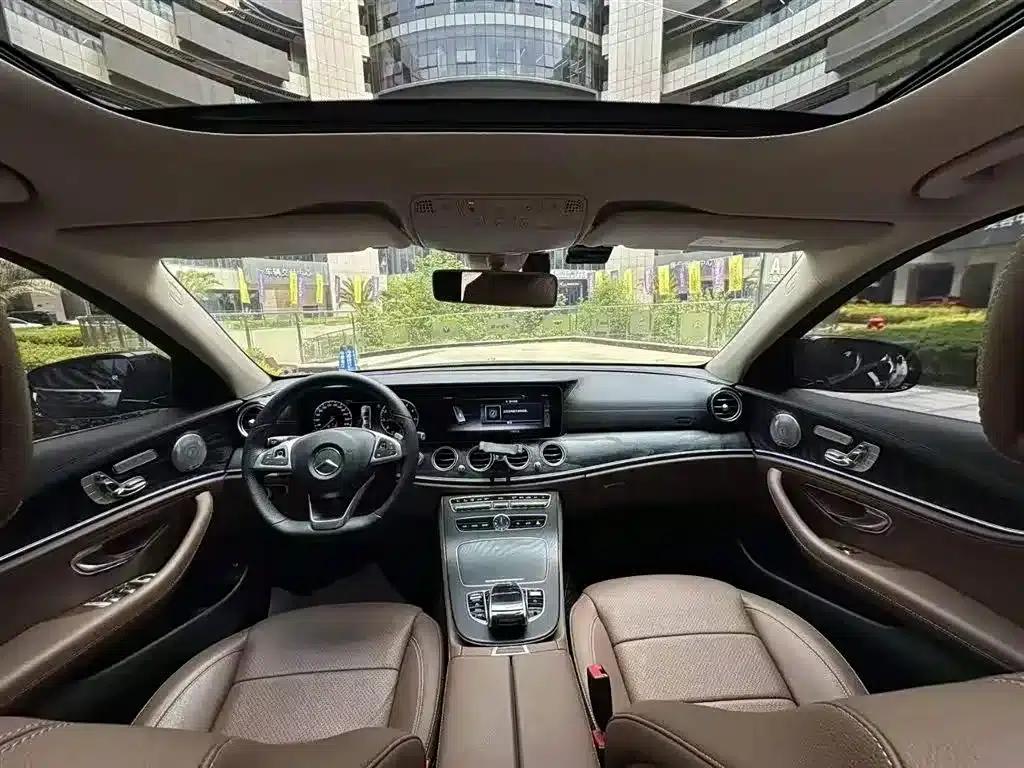 2016 Mercedes-Benz E-Class E 300 L Sport Style — миниатюра 5