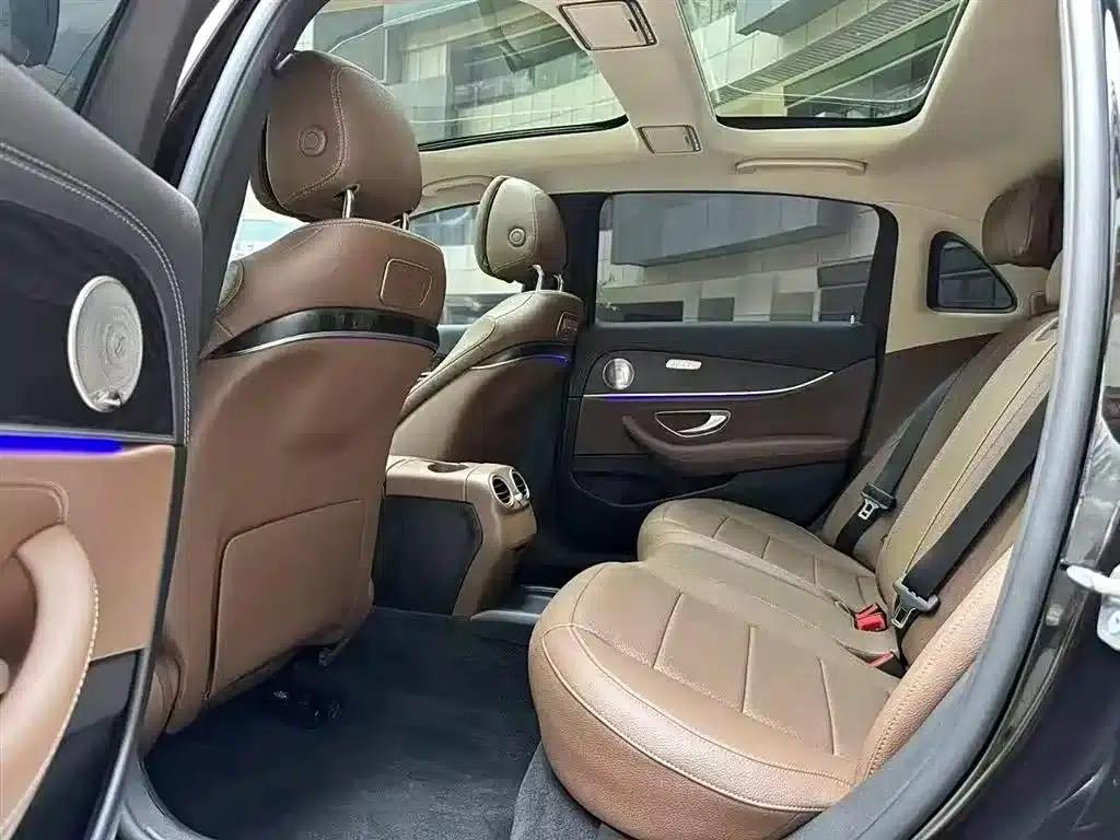 2016 Mercedes-Benz E-Class E 300 L Sport Style — миниатюра 6