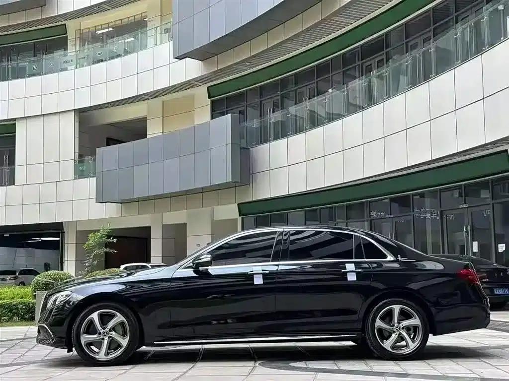 2016 Mercedes-Benz E-Class E 300 L Sport Style — миниатюра 7