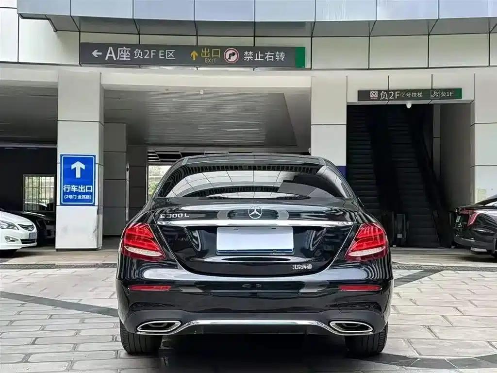 2016 Mercedes-Benz E-Class E 300 L Sport Style — миниатюра 8
