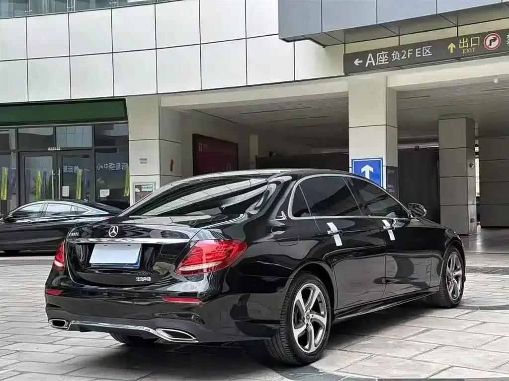 2016 Mercedes-Benz E-Class E 300 L Sport Style — миниатюра 9