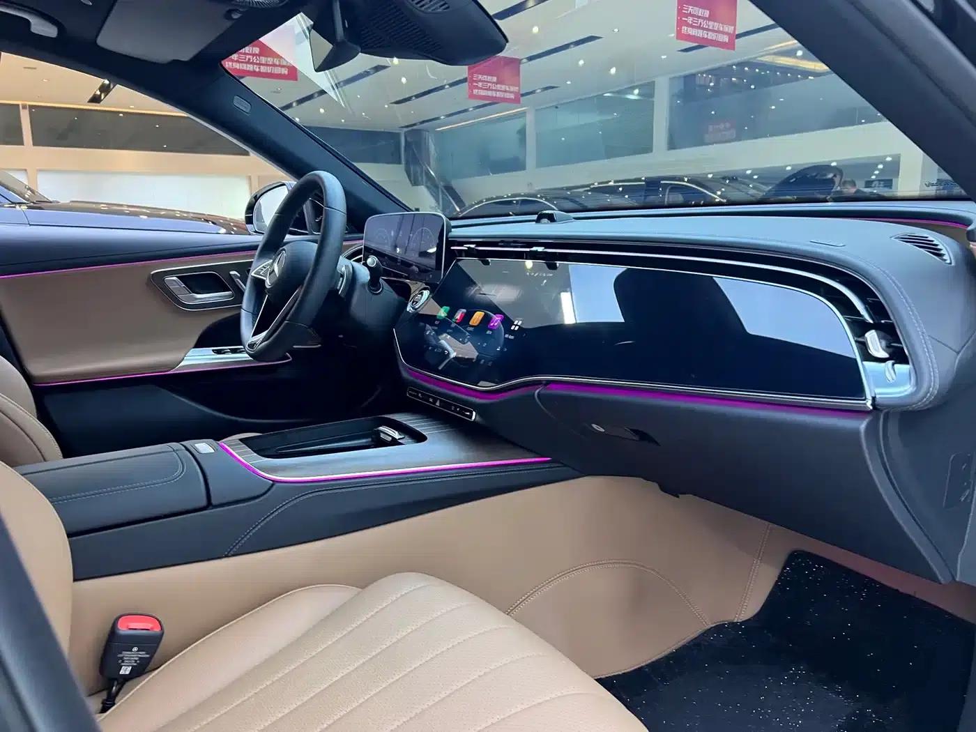 Mercedes-Benz E-Class 2024 Facelift E 300 L Luxury — миниатюра 15