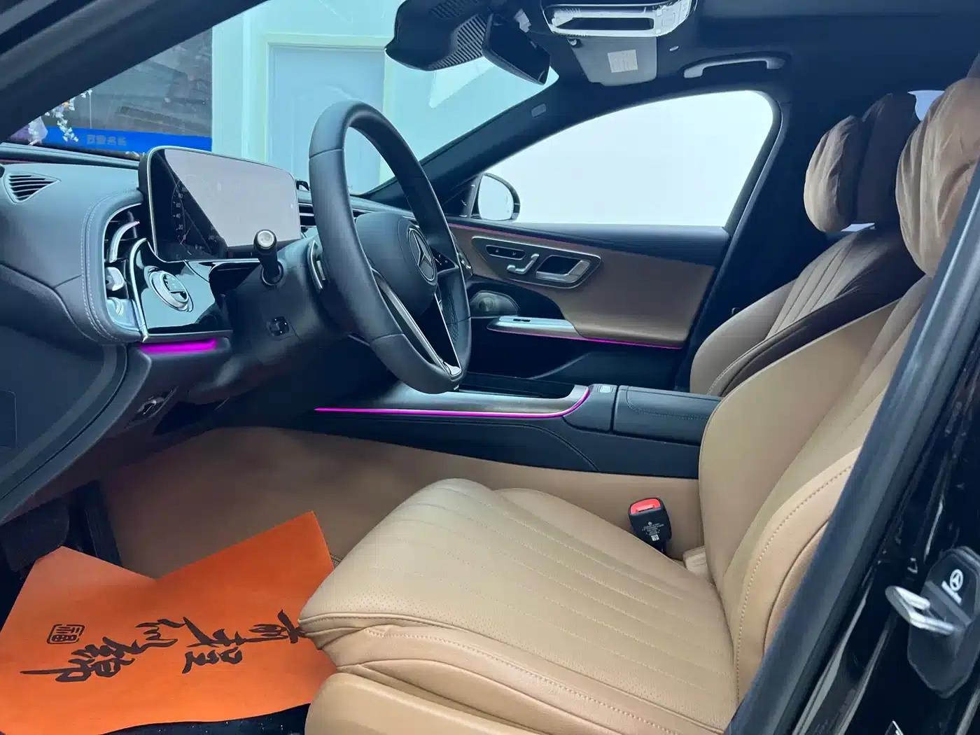 Mercedes-Benz E-Class 2024 Facelift E 300 L Luxury — миниатюра 8