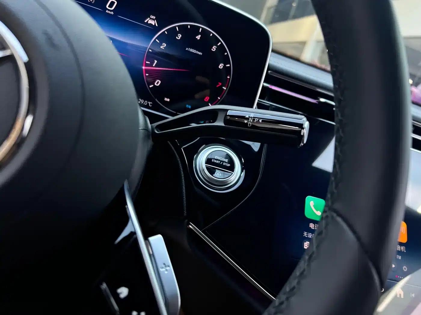 Mercedes-Benz E-Class 2024 Facelift E 300 L Luxury — миниатюра 10