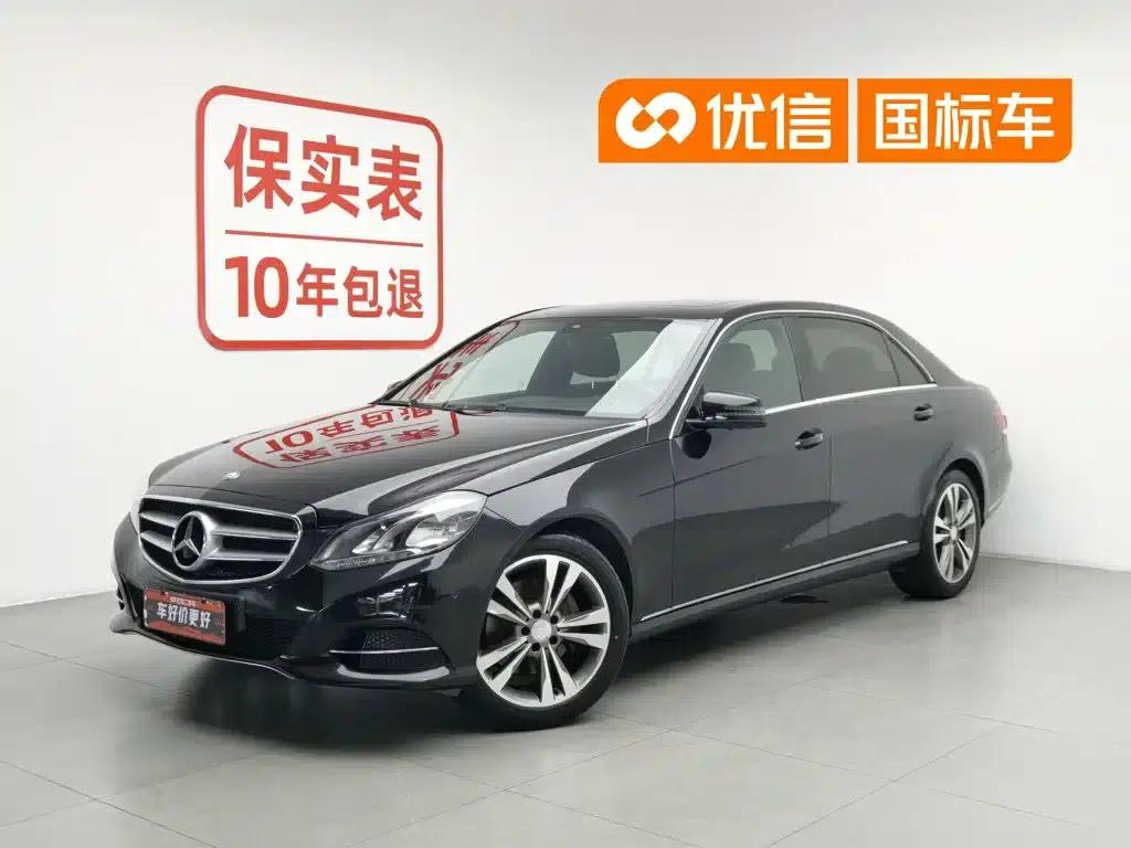 2014 Mercedes-Benz E-Class E 260 L Sport — миниатюра 1