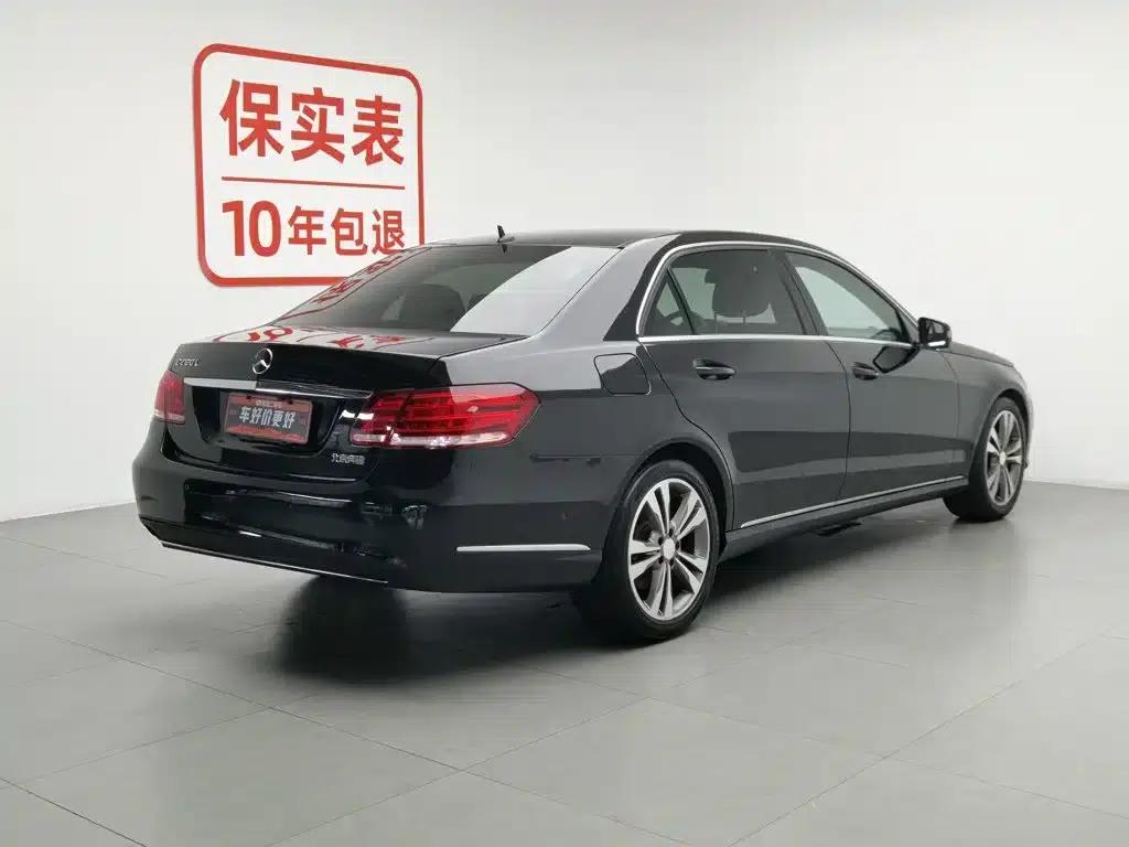 2014 Mercedes-Benz E-Class E 260 L Sport — миниатюра 2