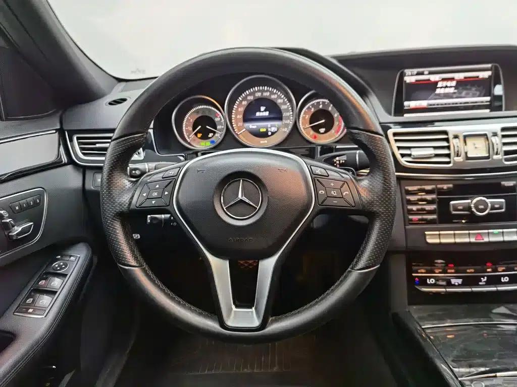 2014 Mercedes-Benz E-Class E 260 L Sport — миниатюра 11
