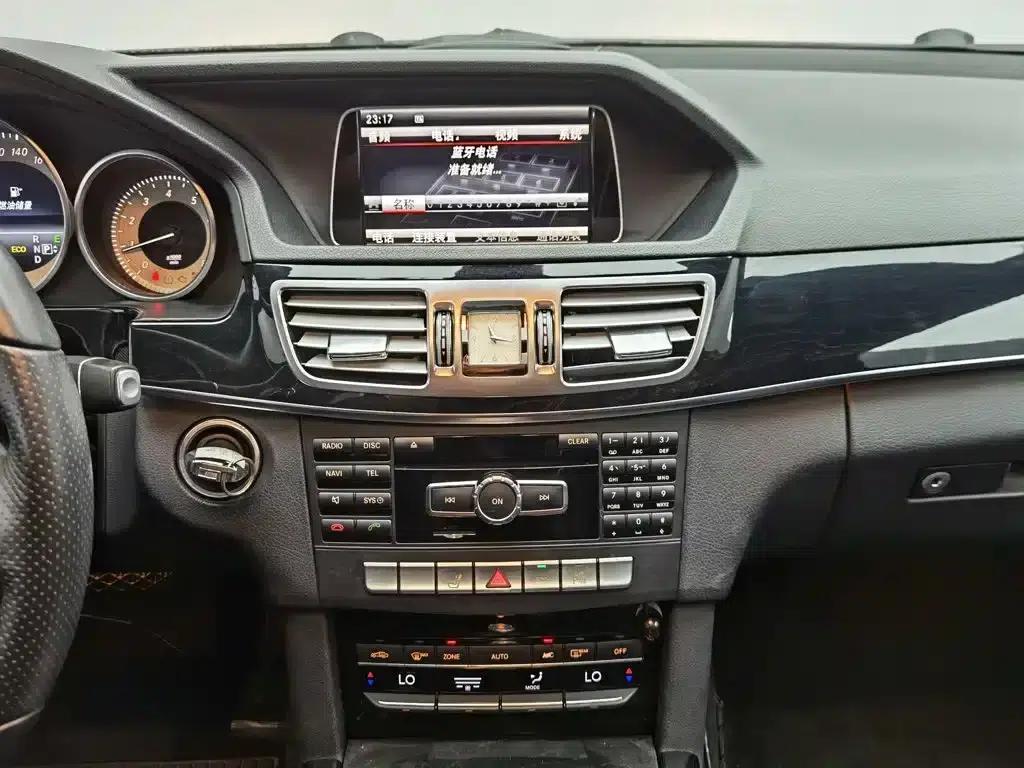 2014 Mercedes-Benz E-Class E 260 L Sport — миниатюра 12