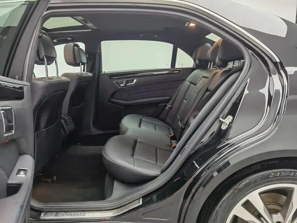 2014 Mercedes-Benz E-Class E 260 L Sport — миниатюра 15
