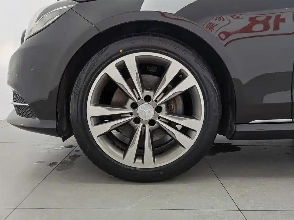 2014 Mercedes-Benz E-Class E 260 L Sport — миниатюра 17