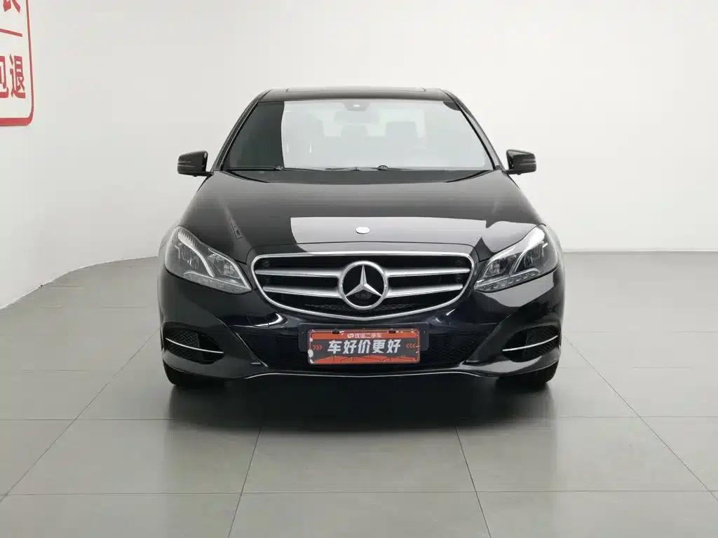 2014 Mercedes-Benz E-Class E 260 L Sport — миниатюра 3