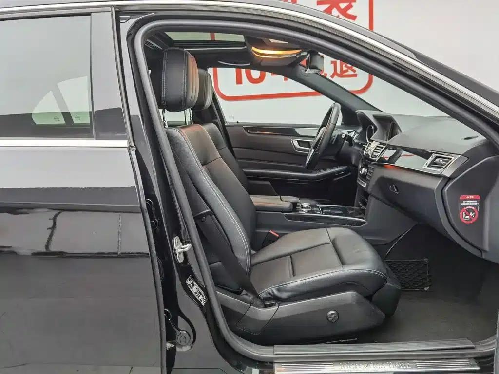2014 Mercedes-Benz E-Class E 260 L Sport — миниатюра 23