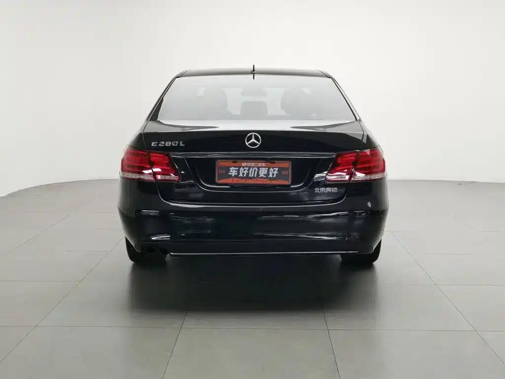 2014 Mercedes-Benz E-Class E 260 L Sport — миниатюра 4
