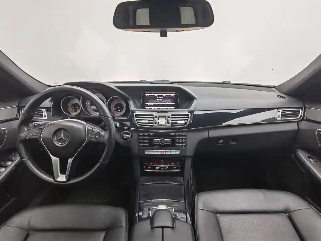 2014 Mercedes-Benz E-Class E 260 L Sport — миниатюра 5