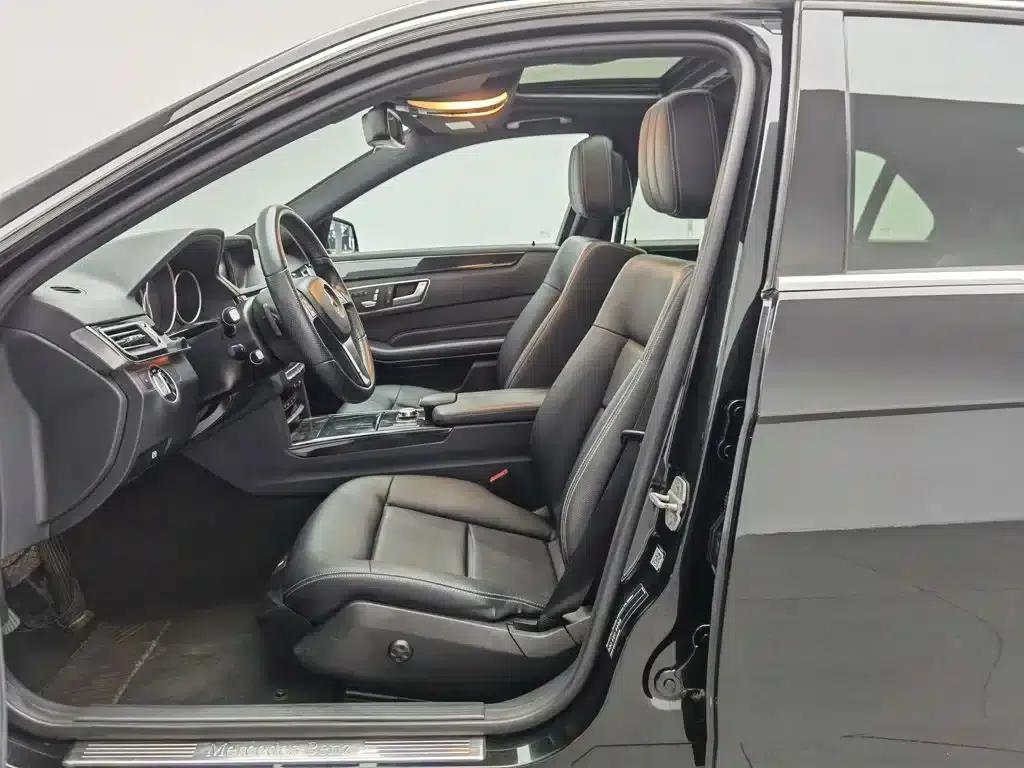 2014 Mercedes-Benz E-Class E 260 L Sport — миниатюра 10