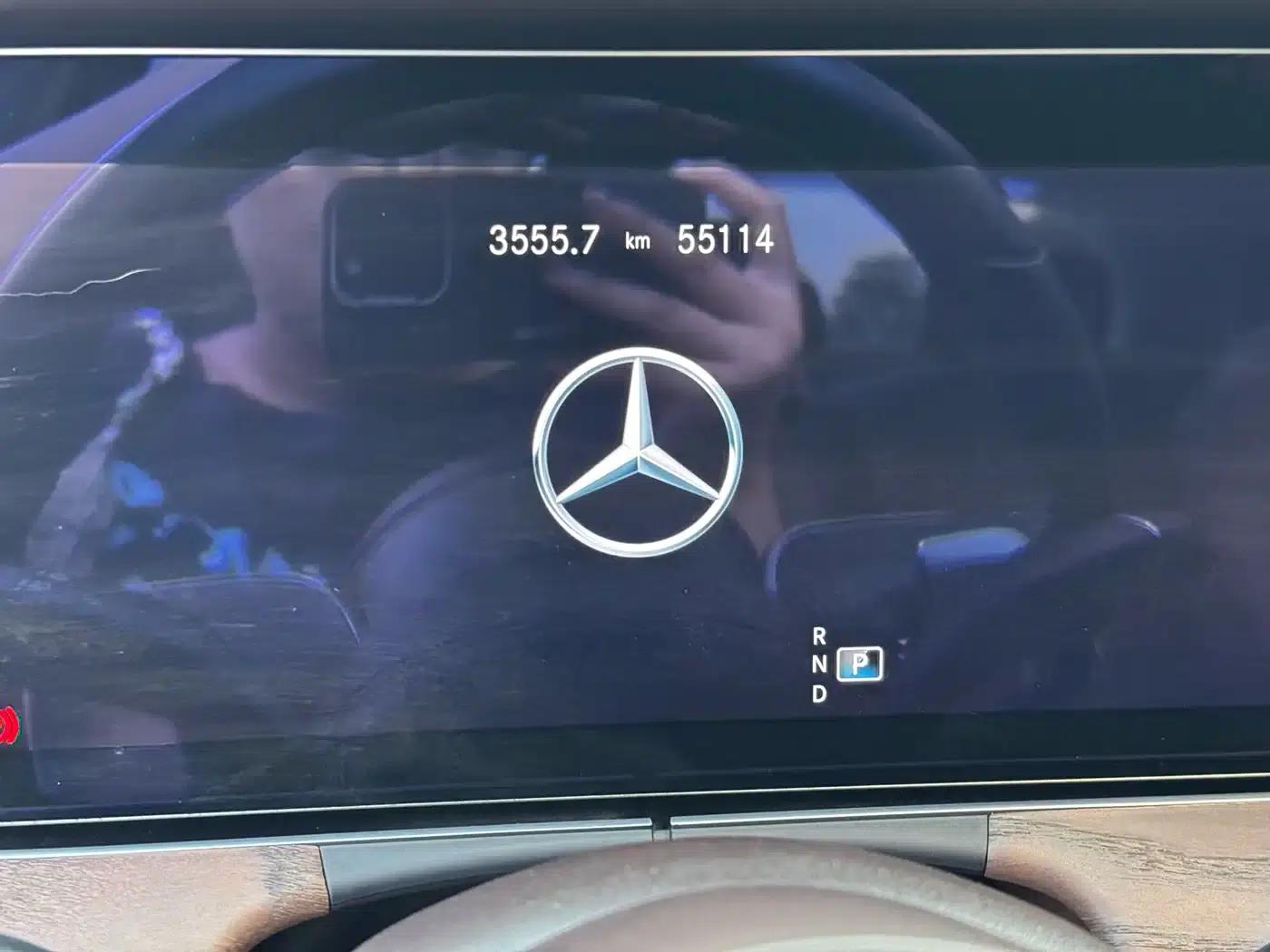 Mercedes-Benz E-Class 2021 Facelift E 260 L — миниатюра 13