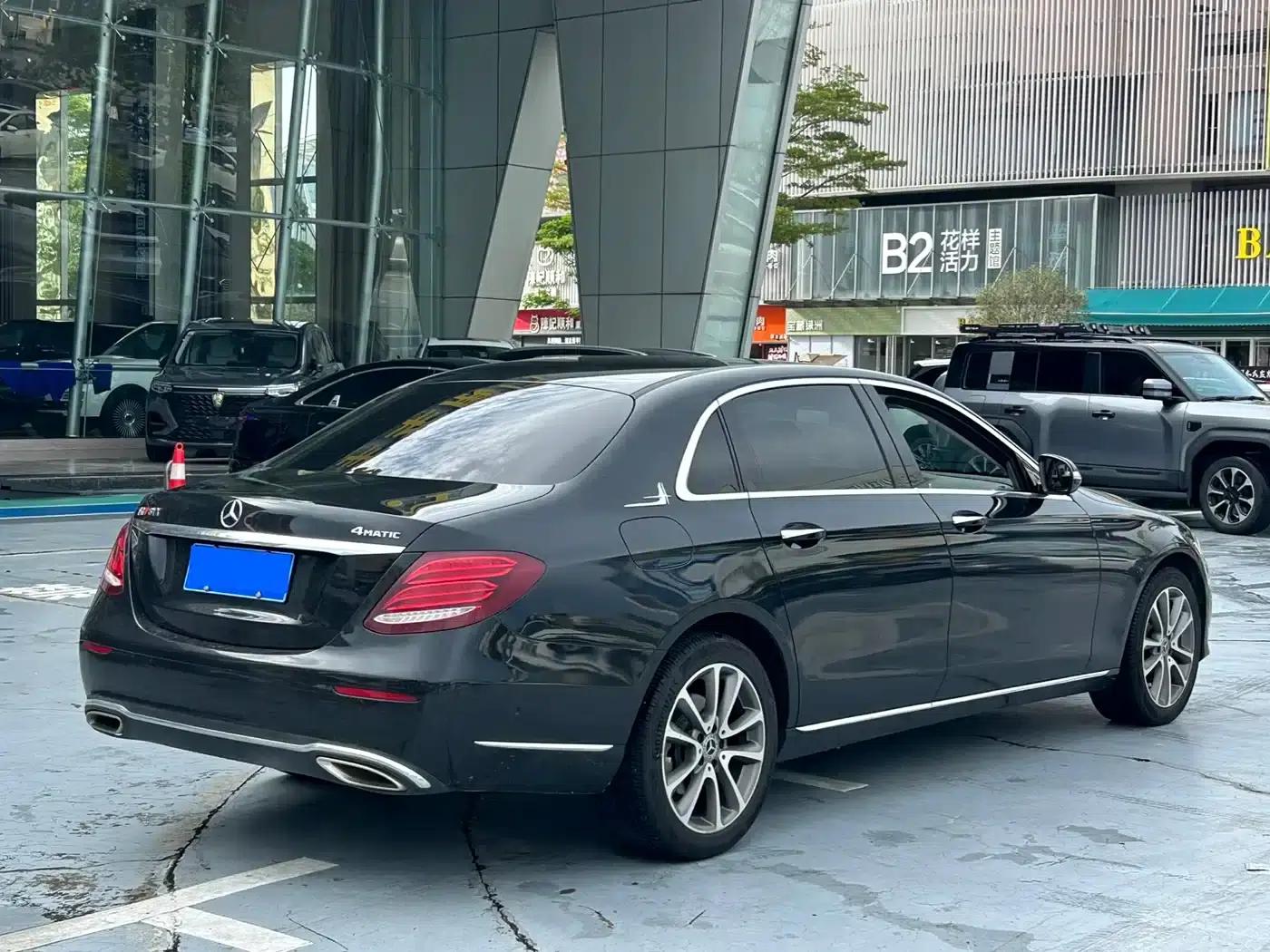2019 Mercedes-Benz E-Class E 260 L 4MATIC — миниатюра 5