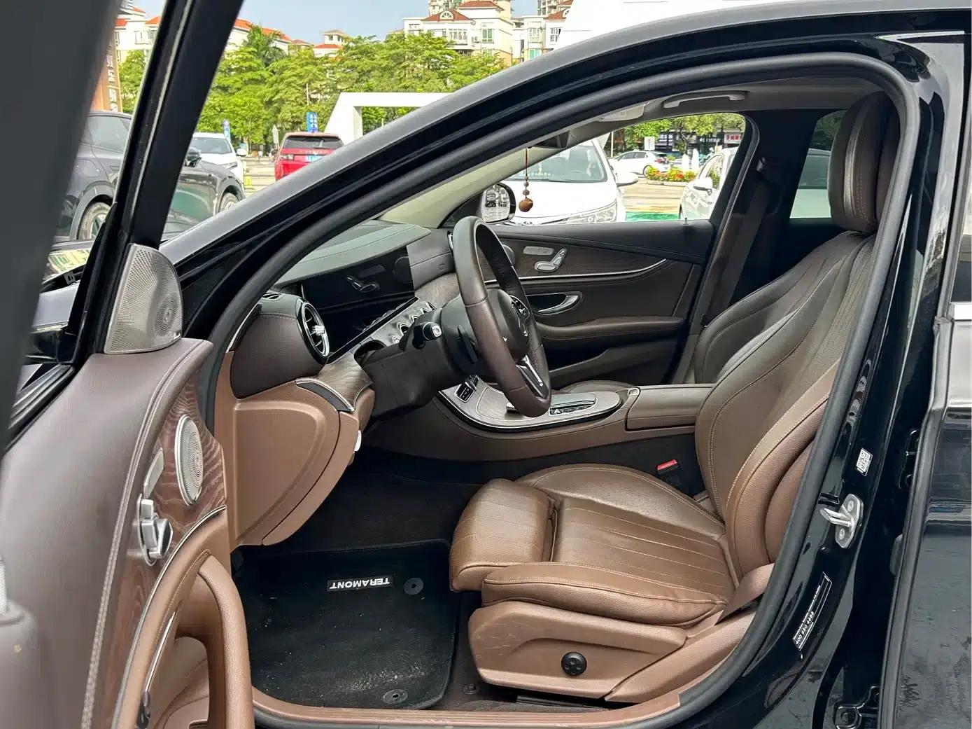 2019 Mercedes-Benz E-Class E 260 L 4MATIC — миниатюра 6