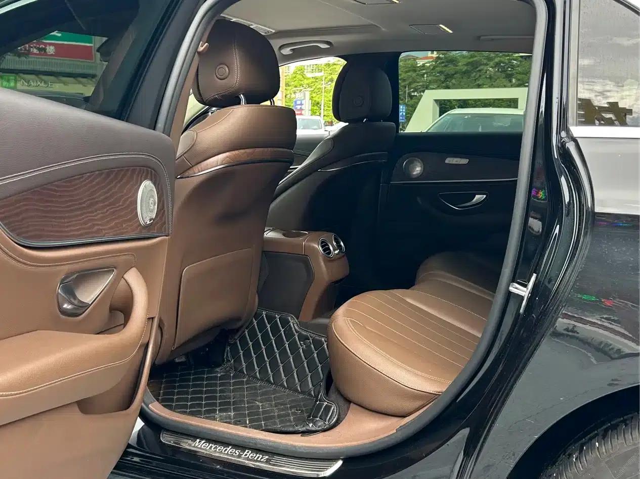 2019 Mercedes-Benz E-Class E 260 L 4MATIC — миниатюра 7