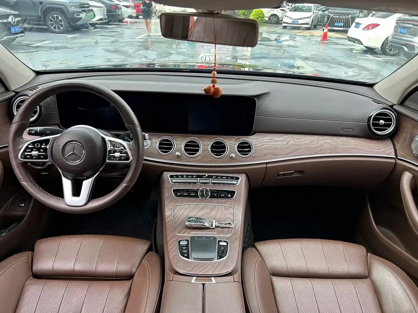 2019 Mercedes-Benz E-Class E 260 L 4MATIC — миниатюра 8