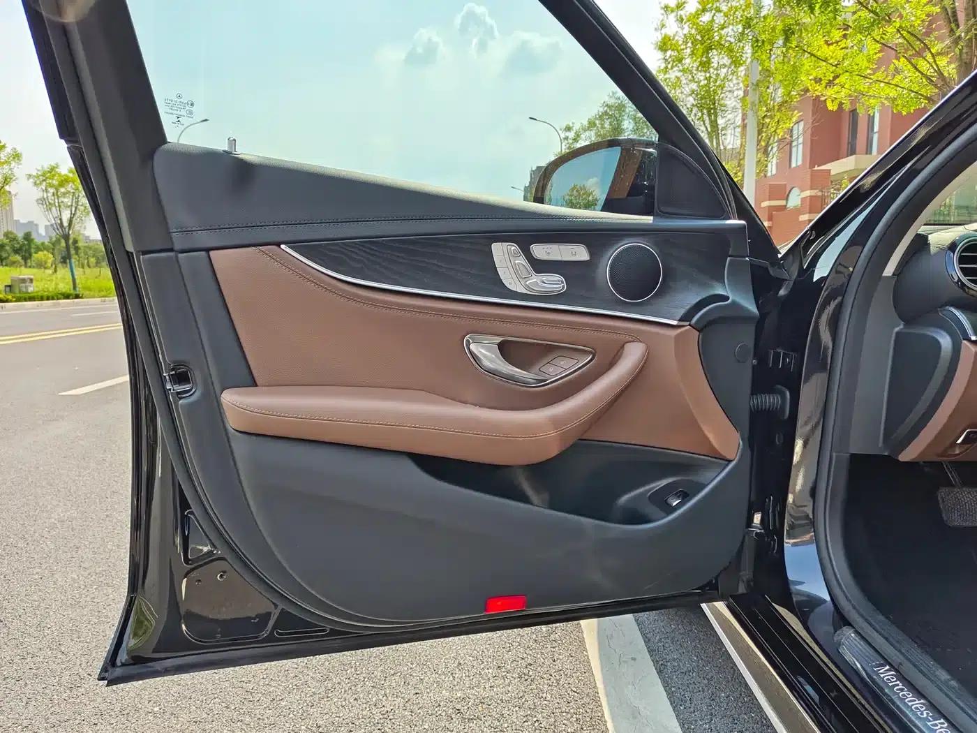 2018 Mercedes-Benz E-Class E 300 L Sport Style — миниатюра 13