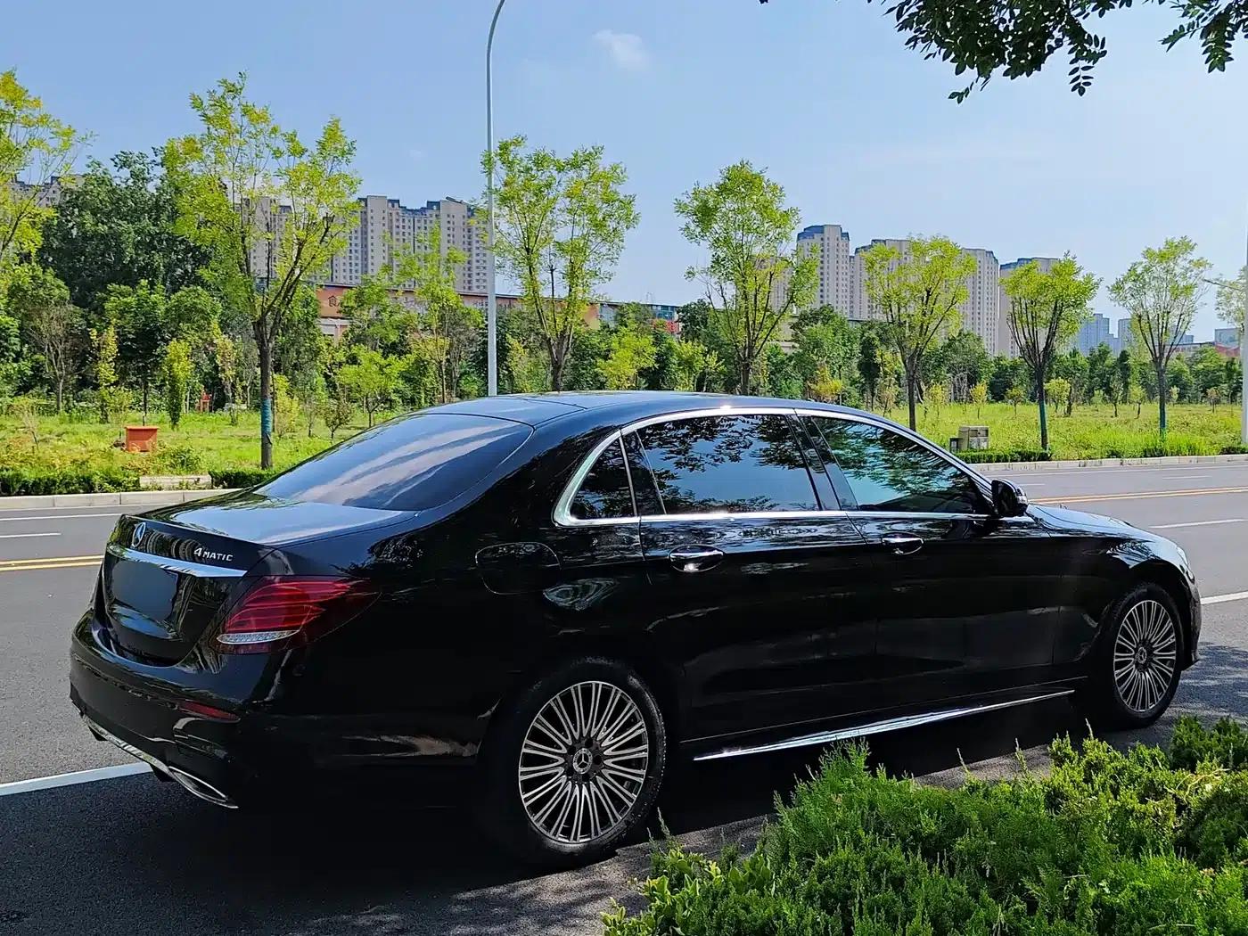 2018 Mercedes-Benz E-Class E 300 L Sport Style — миниатюра 17