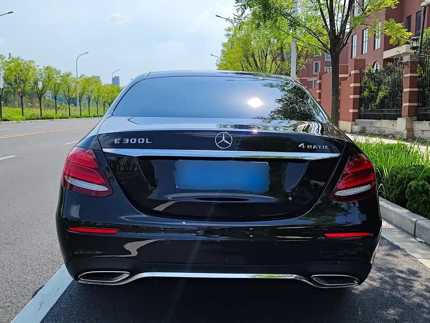 2018 Mercedes-Benz E-Class E 300 L Sport Style — миниатюра 18