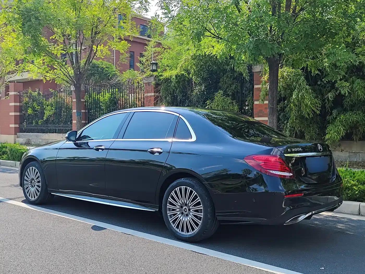 2018 Mercedes-Benz E-Class E 300 L Sport Style — миниатюра 19