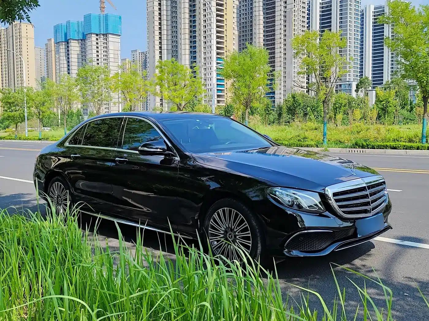 2018 Mercedes-Benz E-Class E 300 L Sport Style — миниатюра 3