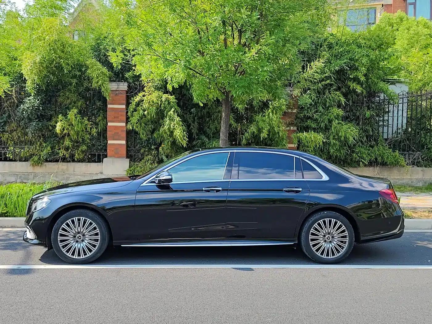 2018 Mercedes-Benz E-Class E 300 L Sport Style — миниатюра 4