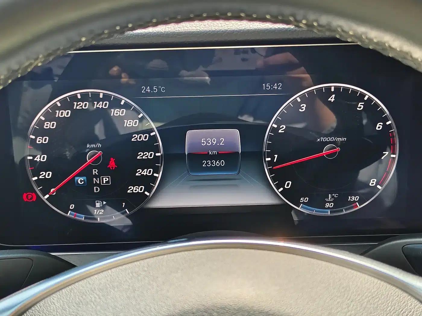 2018 Mercedes-Benz E-Class E 300 L Sport Style — миниатюра 5