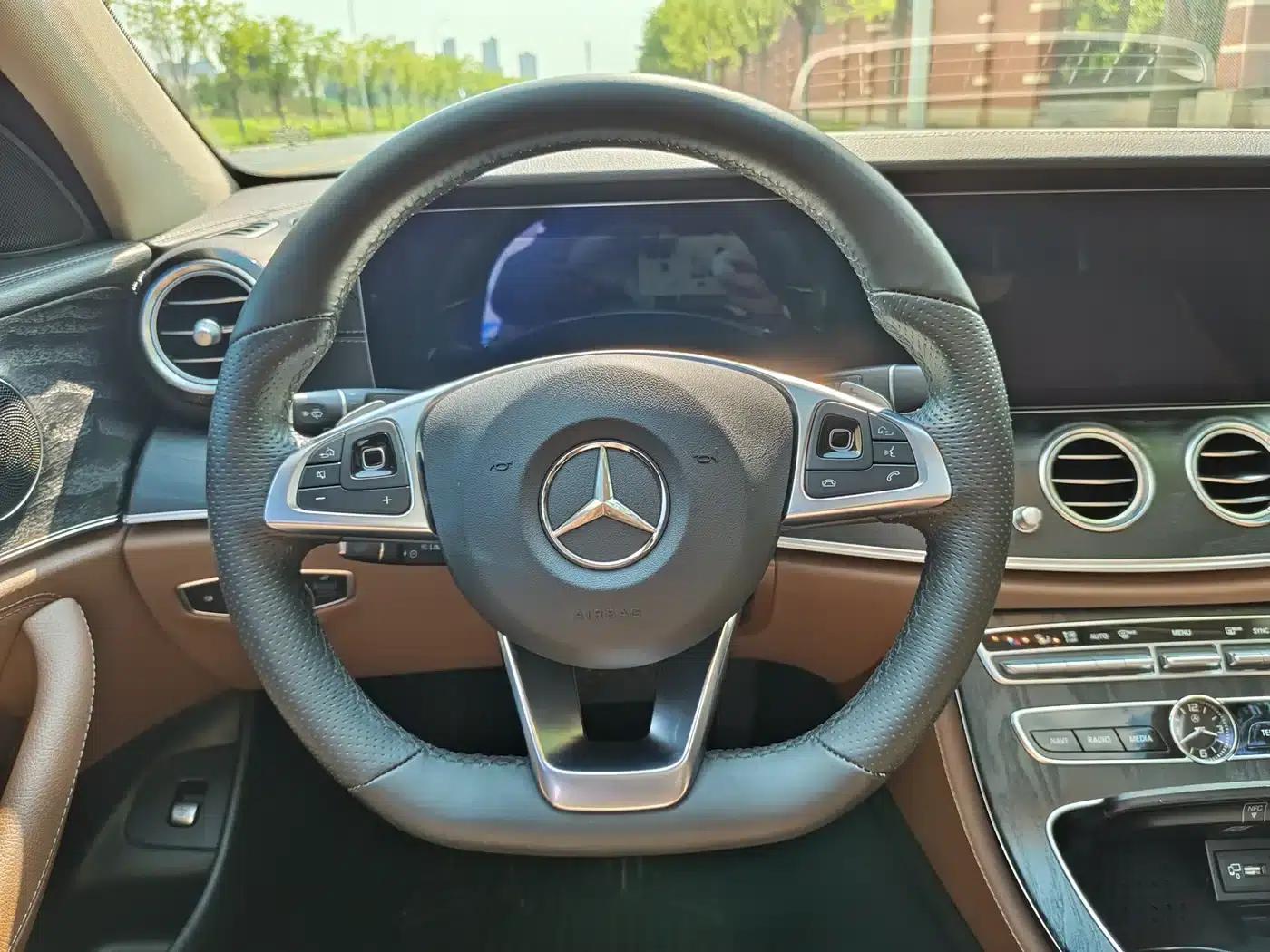 2018 Mercedes-Benz E-Class E 300 L Sport Style — миниатюра 6