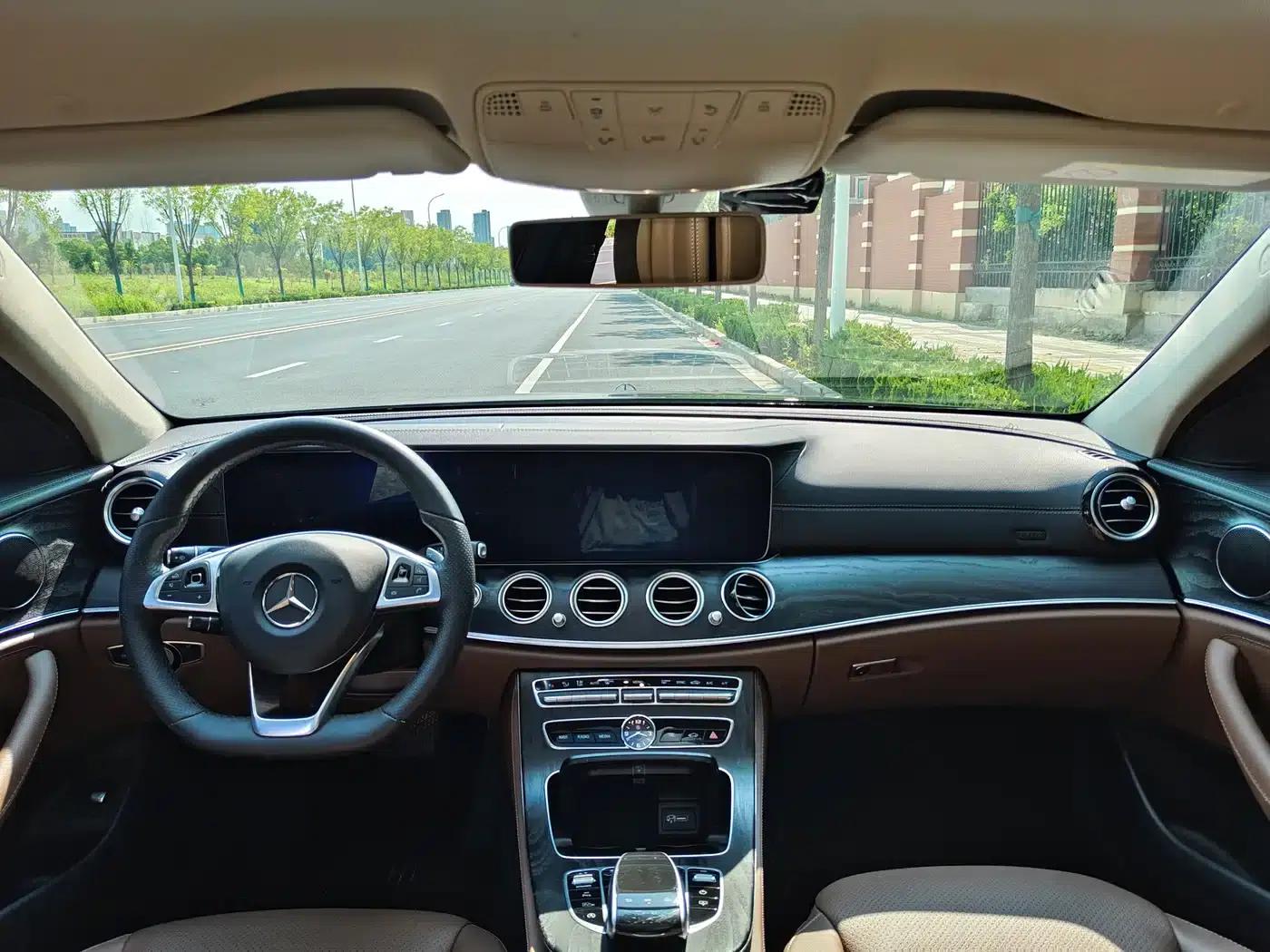 2018 Mercedes-Benz E-Class E 300 L Sport Style — миниатюра 7