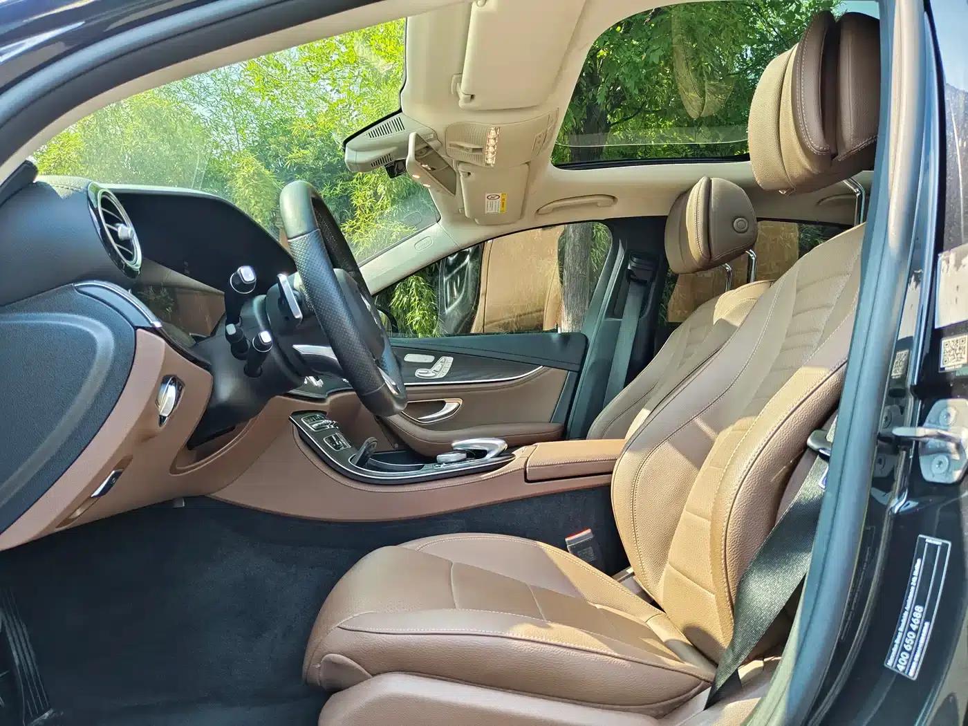2018 Mercedes-Benz E-Class E 300 L Sport Style — миниатюра 8