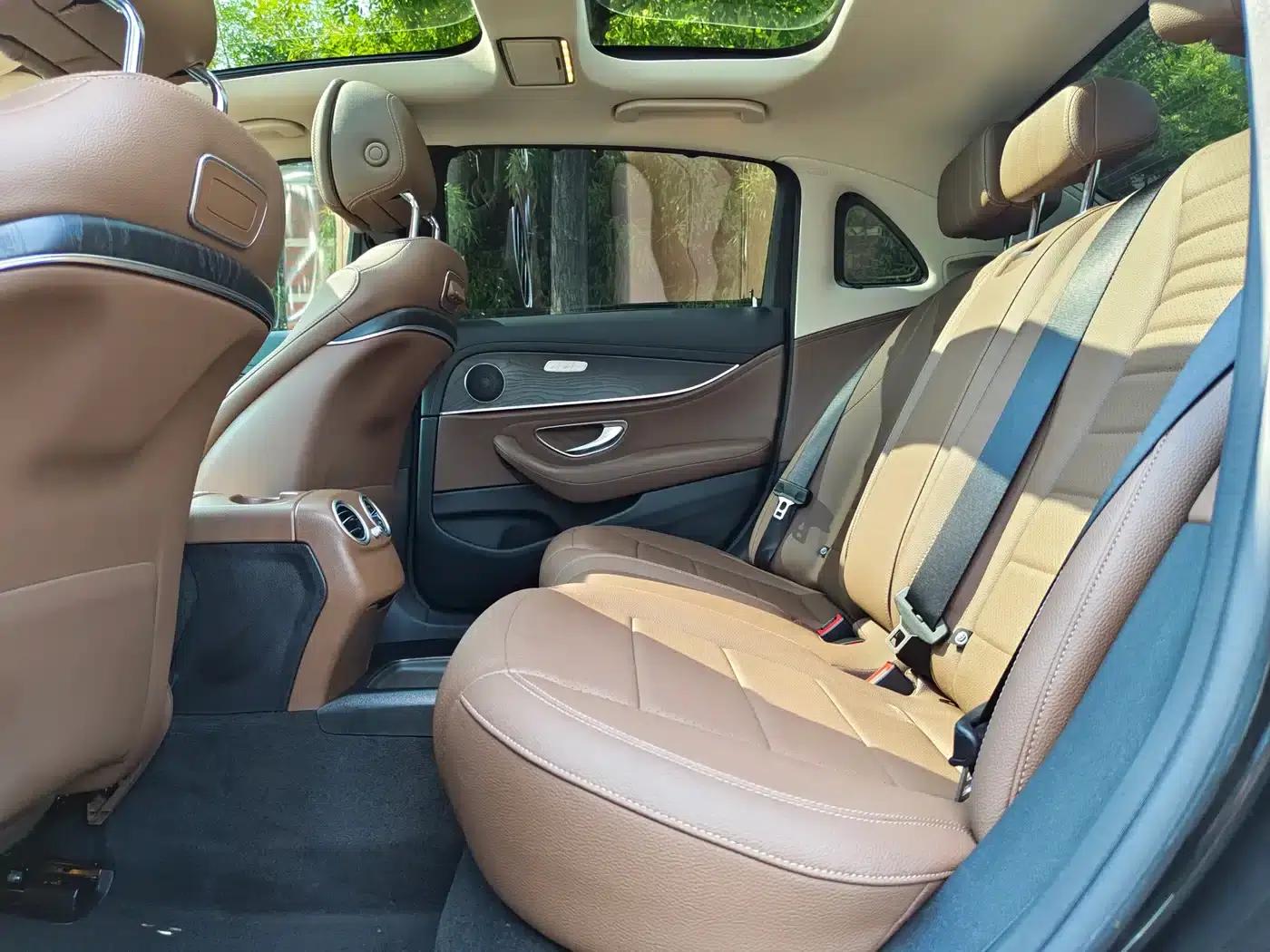 2018 Mercedes-Benz E-Class E 300 L Sport Style — миниатюра 9